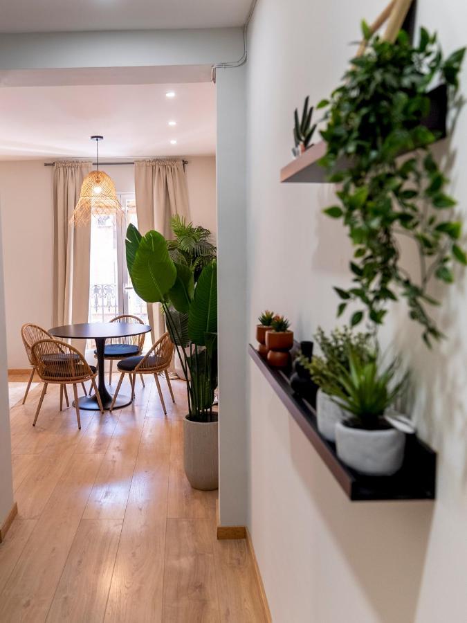 Almar Collection Atocha Apartamento Madri Exterior foto