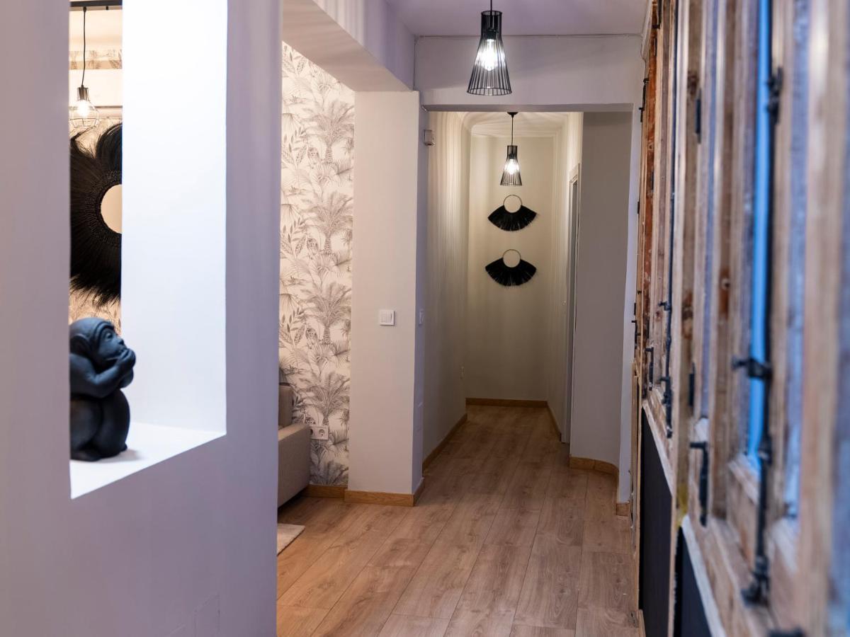 Almar Collection Atocha Apartamento Madri Exterior foto
