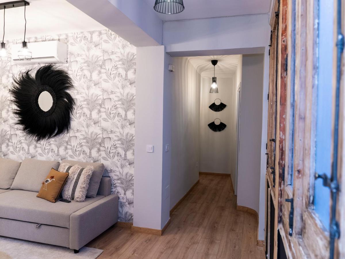 Almar Collection Atocha Apartamento Madri Exterior foto