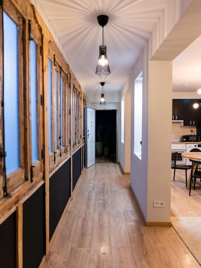 Almar Collection Atocha Apartamento Madri Exterior foto