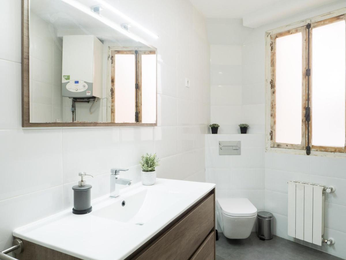 Almar Collection Atocha Apartamento Madri Exterior foto