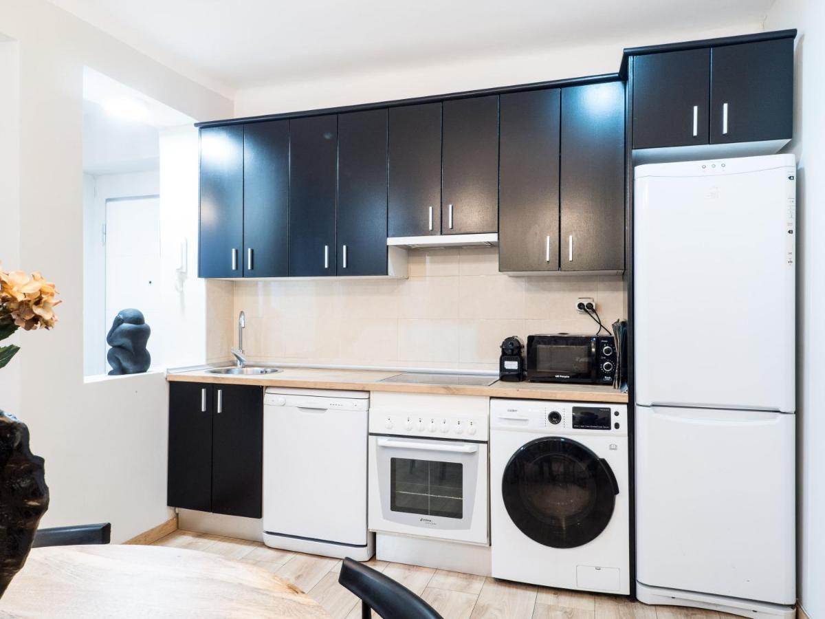 Almar Collection Atocha Apartamento Madri Exterior foto