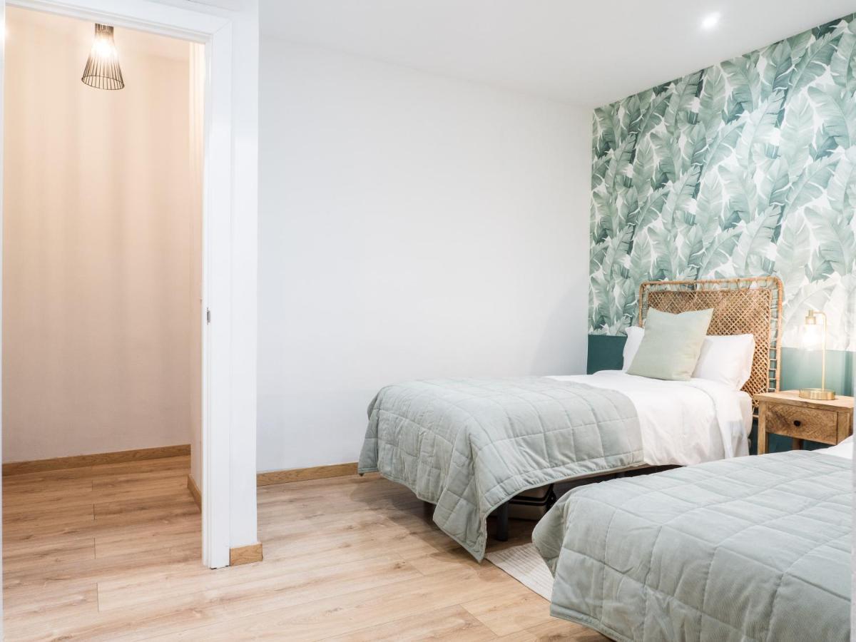 Almar Collection Atocha Apartamento Madri Exterior foto