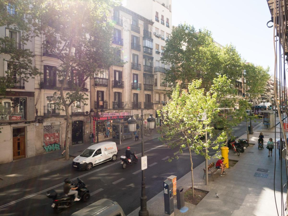 Almar Collection Atocha Apartamento Madri Exterior foto