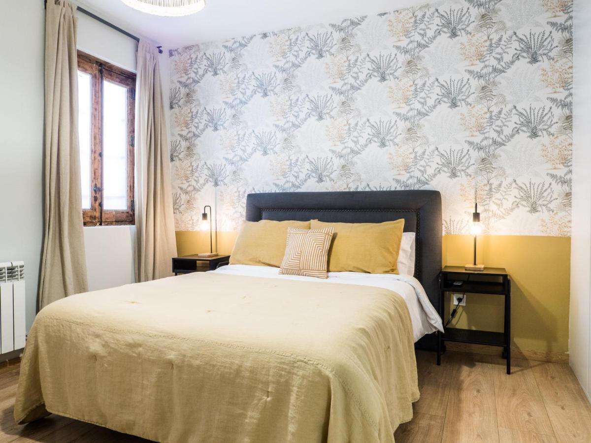 Almar Collection Atocha Apartamento Madri Exterior foto
