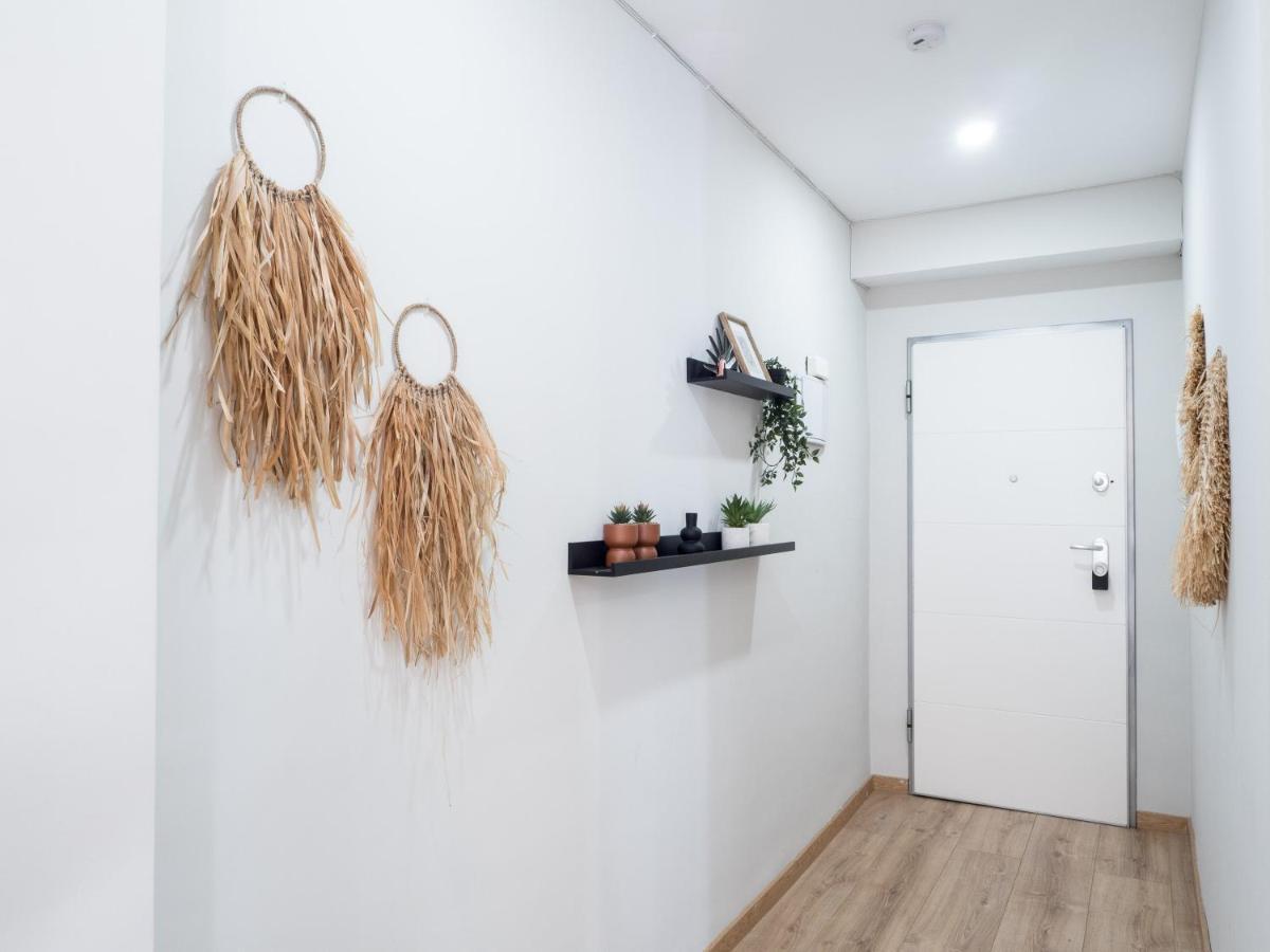 Almar Collection Atocha Apartamento Madri Exterior foto