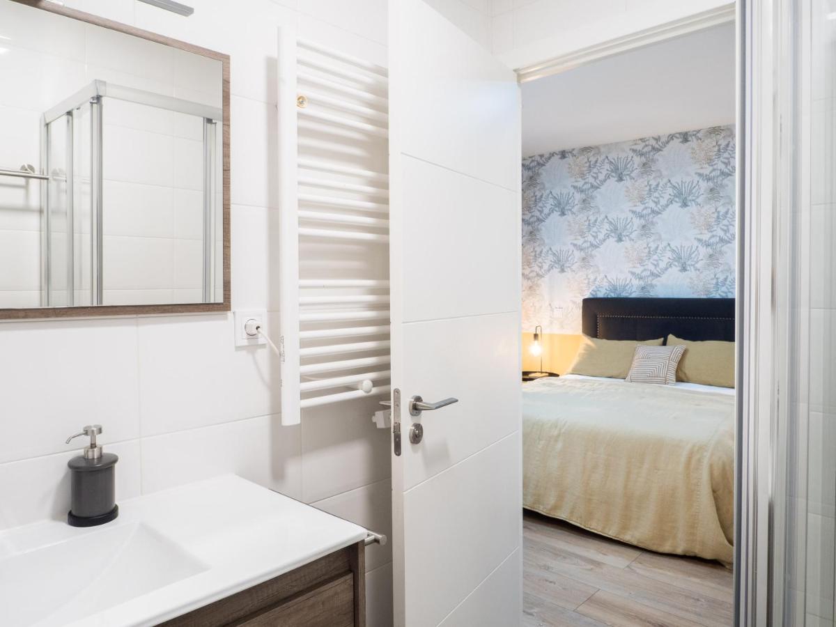 Almar Collection Atocha Apartamento Madri Exterior foto