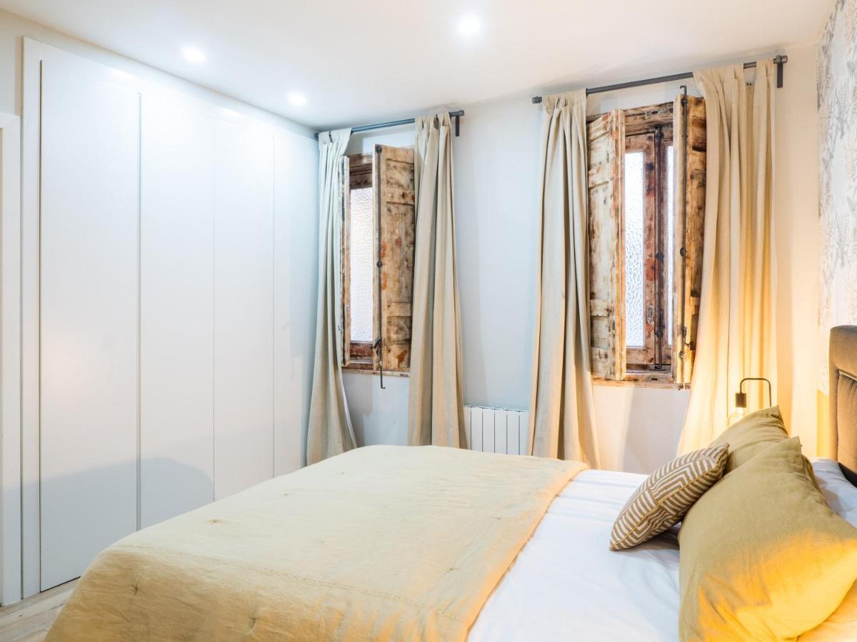 Almar Collection Atocha Apartamento Madri Exterior foto