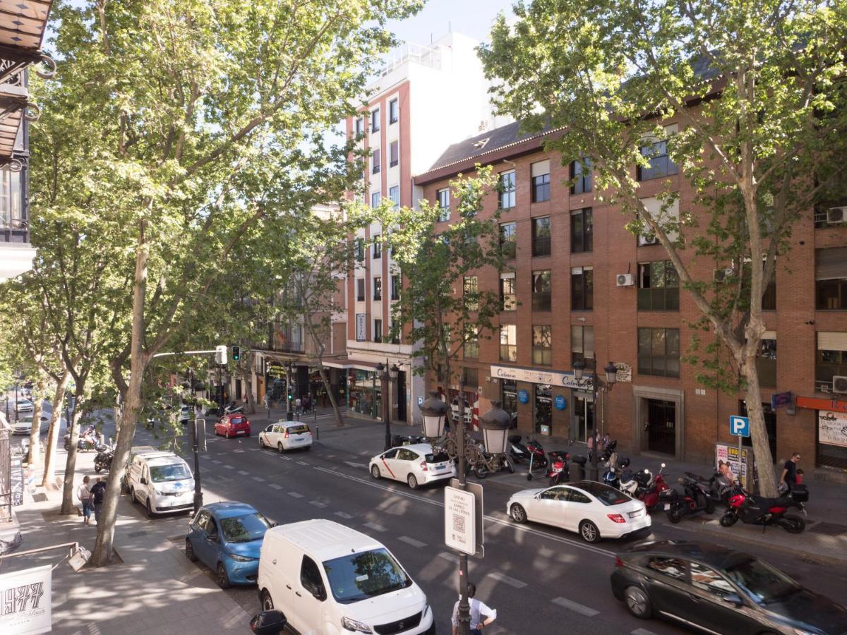 Almar Collection Atocha Apartamento Madri Exterior foto