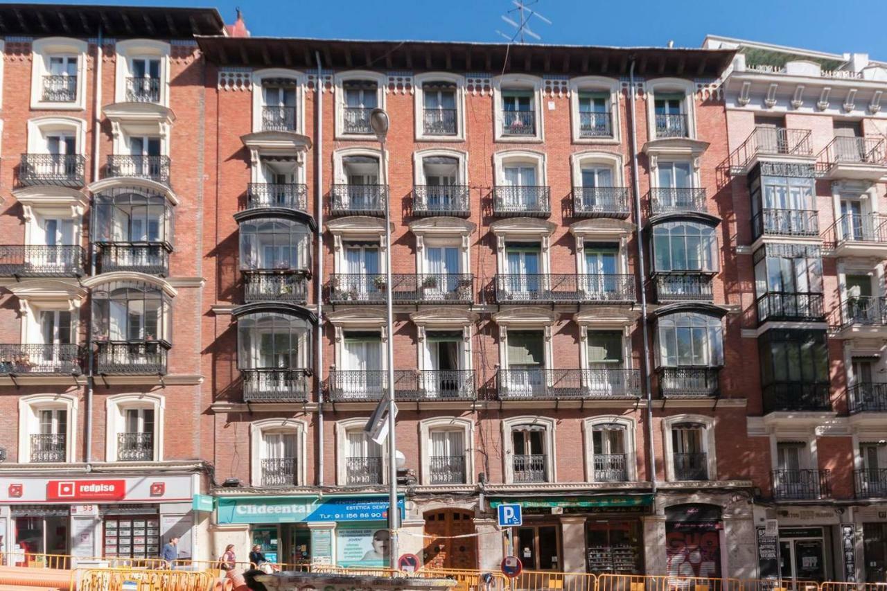 Almar Collection Atocha Apartamento Madri Exterior foto